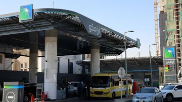 سعودی آرامکو نے بحیرہ روم میں ہزاروں ٹن ڈیزل کی خریداری شروع کردی