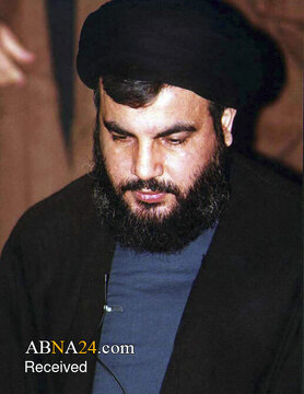 Foto / Hizbullah'ın Şehit Genel Sekreteri Hasan Nasrallah