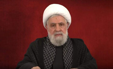 شیخ نعیم قاسم: لبنان بدون مقاومت نابود خواهد شد/ فلسطین قطب‌نمای ما خواهد ماند
