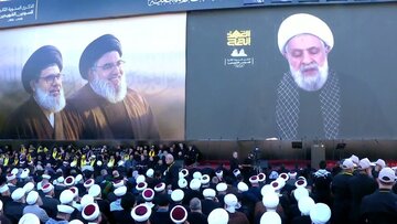 الشيخ نعيم قاسم: حزب الله سيواصل مسيرة المقاومة، وفلسطين وتحرير الأراضي المحتلة بالكامل على رأس أولوياته