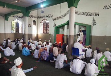 Hawza ya Hazrat Abul-Fadhil al-Abbas (a.s.) mjini Tanga |  Darsa ya Maadili ya Mtume (s.a.w.w.) Yasisitiza Uadilifu Kama Mfumo wa Maisha ya Mwanadamu