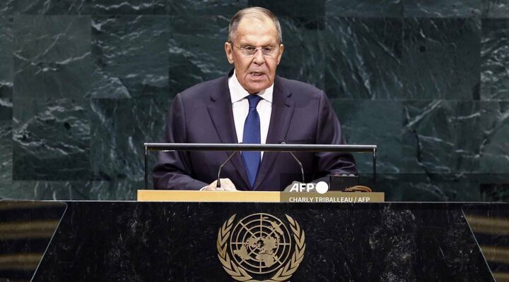 Lavrov: Assassination of Ayatollah Khamenei unacceptable manifestation of coercive diktat