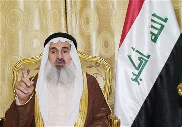 الشيخ الصميدعي يوجه رسالة الى رئيس الحكومة حول تعليق الرحلات الجوية مع إيران