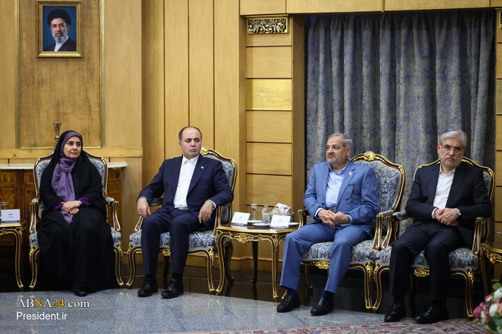 بازگشت رئیس جمهور از نیویورک
