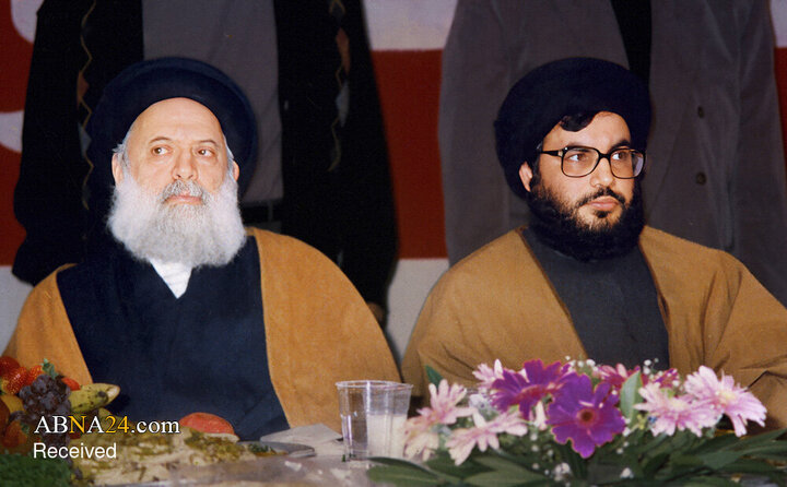 سید حسن نصرالله، دبیرکل شهید حزب‌الله لبنان