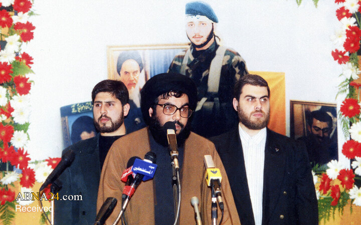 سید حسن نصرالله، دبیرکل شهید حزب‌الله لبنان