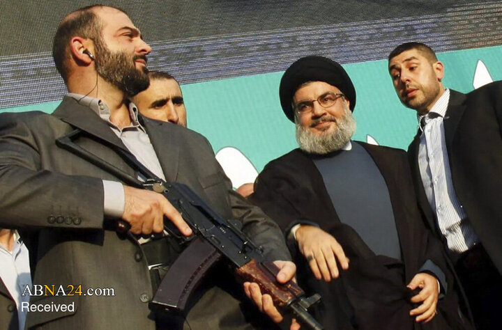 سید حسن نصرالله، دبیرکل شهید حزب‌الله لبنان