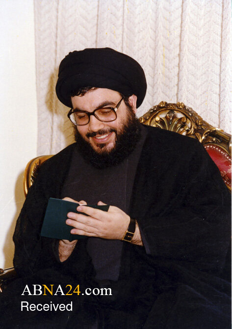 سید حسن نصرالله، دبیرکل شهید حزب‌الله لبنان