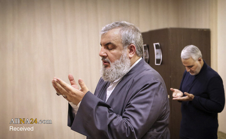 سید حسن نصرالله، دبیرکل شهید حزب‌الله لبنان