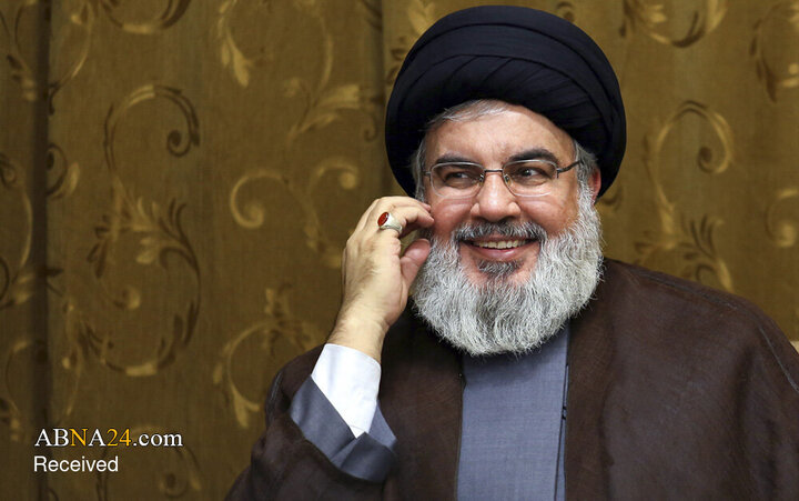 سید حسن نصرالله، دبیرکل شهید حزب‌الله لبنان