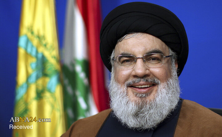 سید حسن نصرالله، دبیرکل شهید حزب‌الله لبنان