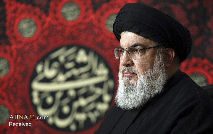 سید حسن نصرالله، دبیرکل شهید حزب‌الله لبنان