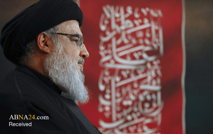 سید حسن نصرالله، دبیرکل شهید حزب‌الله لبنان