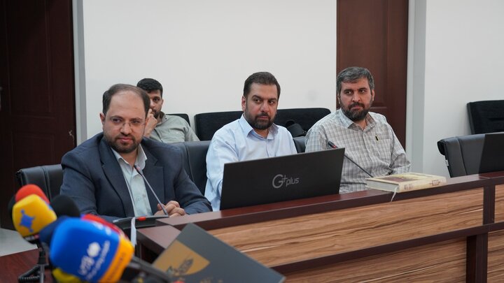 گزارش تصویری/ نشست خبری آغاز بیست و نهمین دوره ازدواج دانشجویی