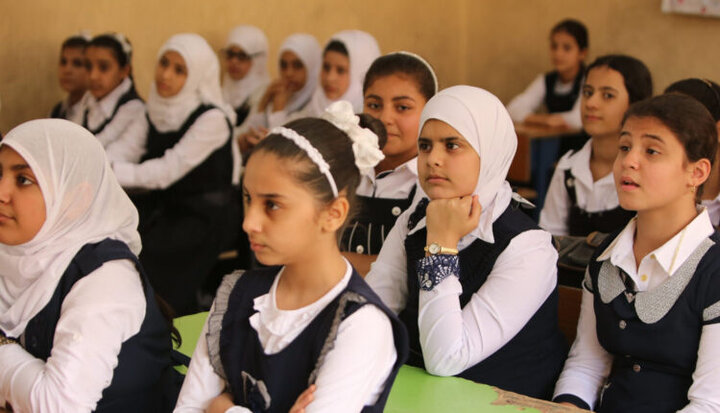 Li Iraqê cara sêyem dema sala nû ya xwendinê hat paşxistin