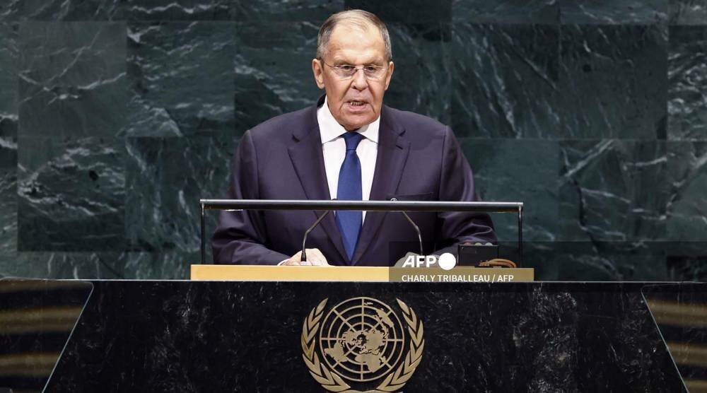 Lavrov: Assassination of Ayatollah Khamenei unacceptable manifestation of coercive diktat