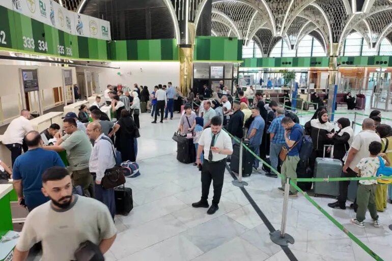 محدودیت پروازهای ایران، اقتصاد سفر در عراق را مختل کرد