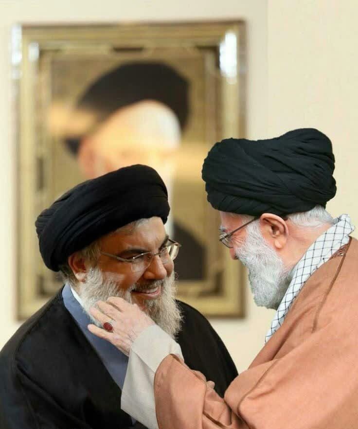 خاطرات مبلغه لبنانی از سید مقاومت؛ از قرائت خطبه عقد و نامگذاری فرزند تا رسیدگی به مشکلات مردم در شرایط امنیتی