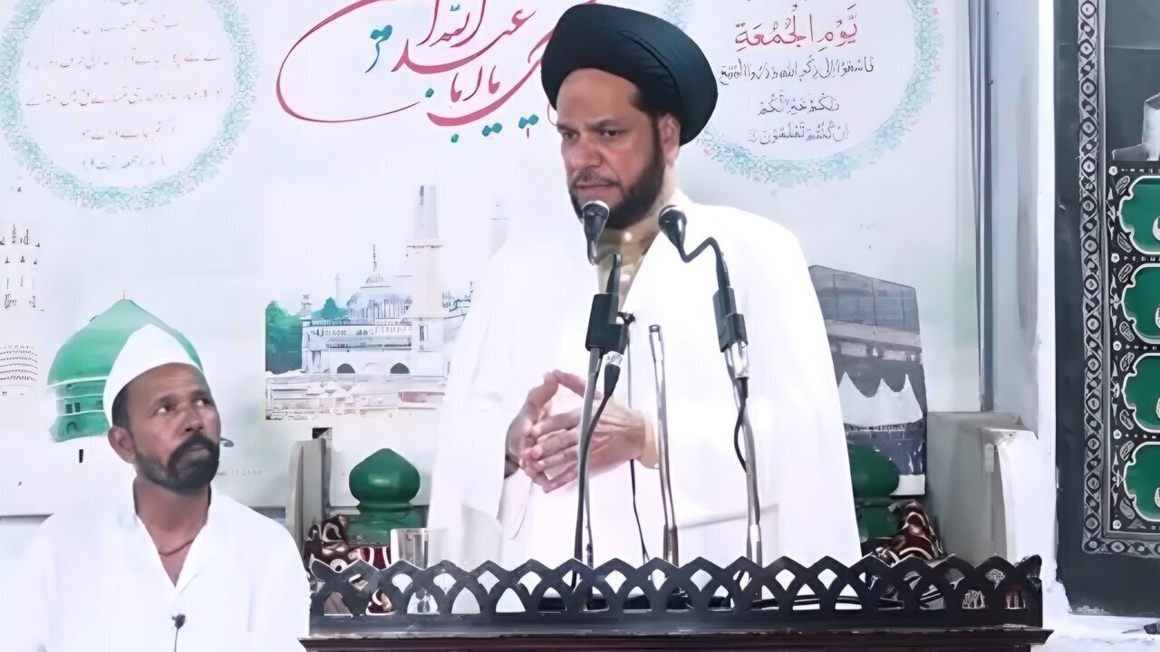 الخطيب الهندي: ندعو الجميع إلی الوحدة وتجاوز الخلافات المذهبية والطائفية ضد الظلم