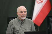 Ghalibaf mocks US claims over Iran’s control of Strait of Hormuz