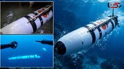 IRGC Navy seizes second US unmanned underwater vehicle in Strait of Hormuz