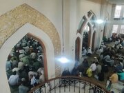 Indija: Muslimani održavaju 24-satni protest ispred historijske džamije u znak protesta protiv plana rušenja