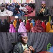 KIGOMA: Majlisi ya Wafat wa Sayyidat Fatima al-Ma‘sumah (sa) Yaandaliwa katika Taasisi ya Imam Sajjad (as)