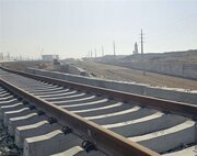 ربط ميناء تشابهار بشبكة السكك الحديدية الايرانية