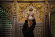 Informe fotográfico | El Santuario del Imam Abbás (PB), amparo de ancianos y jóvenes