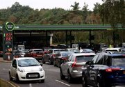 Rekord na presyo ng diesel sa Britanya