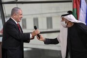 Lihim na pagbisita sa UAE