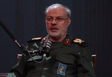 IRGC: Strait of Hormuz is hunting ground for US underwater vehicles