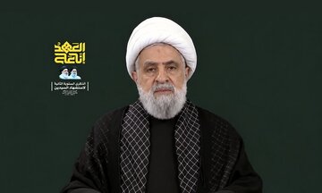 شیخ نعیم قاسم: لبنان مزاحمت کے بغیر تباہ ہو جائے گا، مجتبیٰ خامنہ ای شہید رہبر کا راستہ جاری رکھیں گے