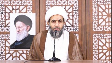 الشيخ عادل الشعله: معايير تمييز الحق من الباطل تتعرض للتغيير التدريجي