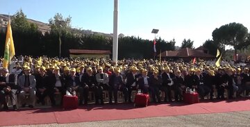حزب الله يحي الذكرى السنوية لاستشهاد السيدين نصر الله وصفي الدين في البقاع