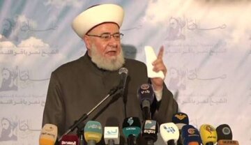 الشيخ غازي حنينة يؤكد بالعهد الذي قطعه أبناء المقاومة لسيد شهداء الأمة