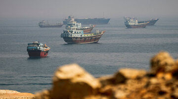 Eight US marines injured in Iranian attack on vessel in Strait of Hormuz
