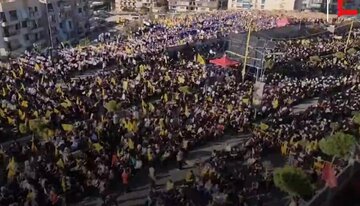 فيديو | وفاءٌ يتجدّد في ذكرى استشهاد سيد شهداء الأمة: إنا على العهد