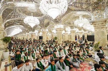 تقرير مصور/ برعاية العتبة العلوية.. اختتام برنامج الدروات الصيفية بمشاركة أكثر من 2900 طالب