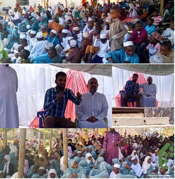 Dar-es-Salam: Madrasah ya Hazrat Fatima Zahra (sa) Yaadhimisha Maulid ya Mtume Muhammad (saww)
