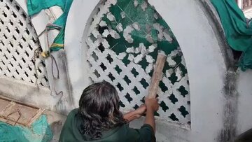 باز هم تخریب مسجد در هند؛ حضور بولدوزرها علیرغم توافق مسلمانان با مقامات