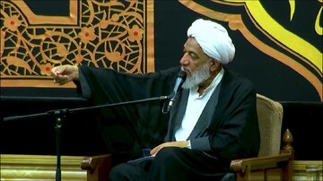 ویدیو | روایتی از عرض ارادت آیت‌الله بهجت(ره) به حضرت معصومه(س)