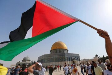 Resistência palestina comemora os 26 anos da Intifada de Al-Aqsa