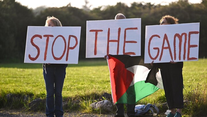 Over 160 Irish athletes urge national team to withdraw from matches against Israel