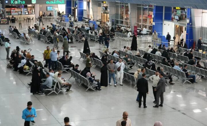 انتشار اخباری درباره احتمال لغو ممنوعیت پروازهای ایران به فرودگاه نجف طی ۲۴ ساعت آینده