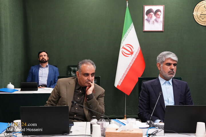 نشست علنی مجازی ۵ مهرماه ۱۴۰۵ مجلس شورای اسلامی