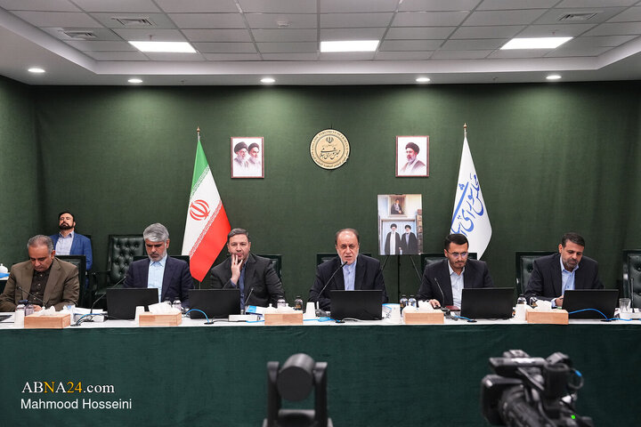 نشست علنی مجازی ۵ مهرماه ۱۴۰۵ مجلس شورای اسلامی