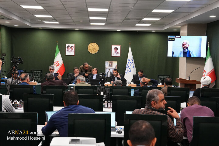 نشست علنی مجازی ۵ مهرماه ۱۴۰۵ مجلس شورای اسلامی