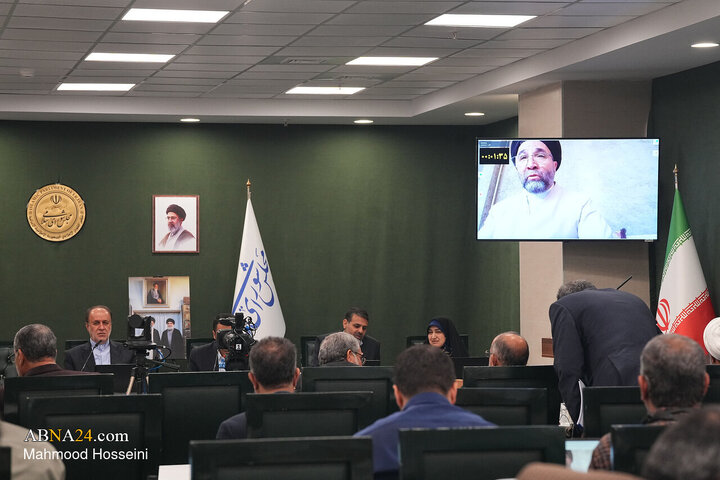نشست علنی مجازی ۵ مهرماه ۱۴۰۵ مجلس شورای اسلامی