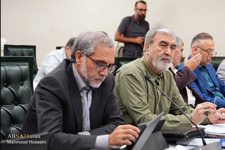 نشست علنی مجازی ۵ مهرماه ۱۴۰۵ مجلس شورای اسلامی